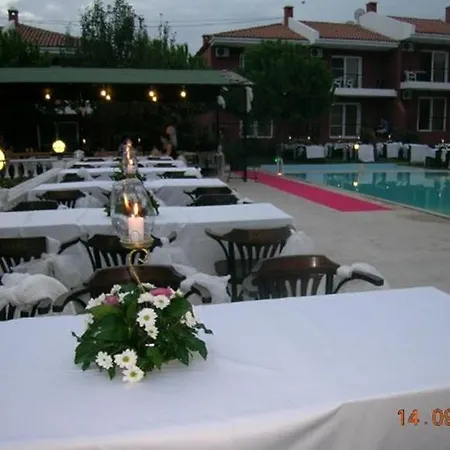 ホテル Alacati Golden Resort