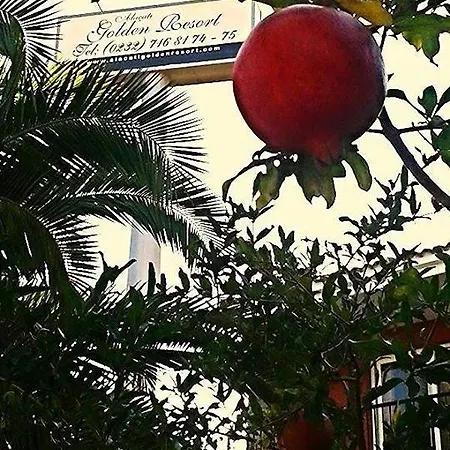 ホテル Alacati Golden Resort 3*