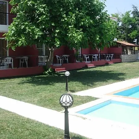酒店 阿拉卡提金度假酒店 Çeşme