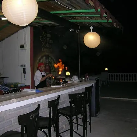 阿拉卡提金度假酒店 3* Çeşme